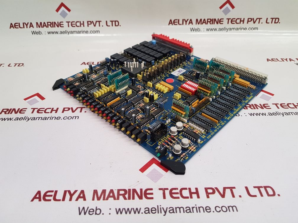 Spector 219-000-09-3-01 pcb card