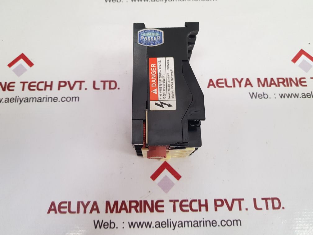 Hyundai hor 3k45 thermal overload relay