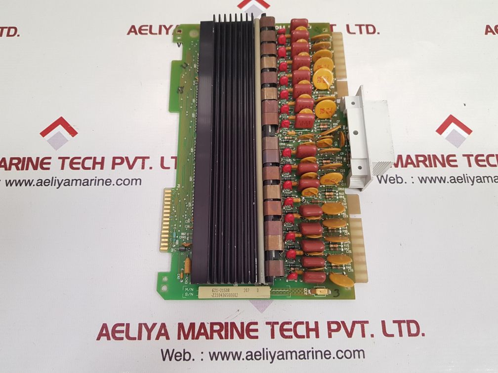 Honeywell 621-2150R 207 D Output Module
