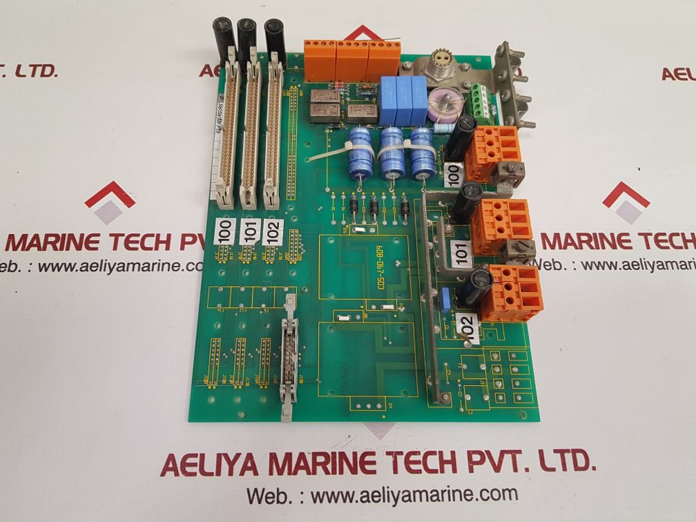 Gpv Elbau 900363810 Pcb Card