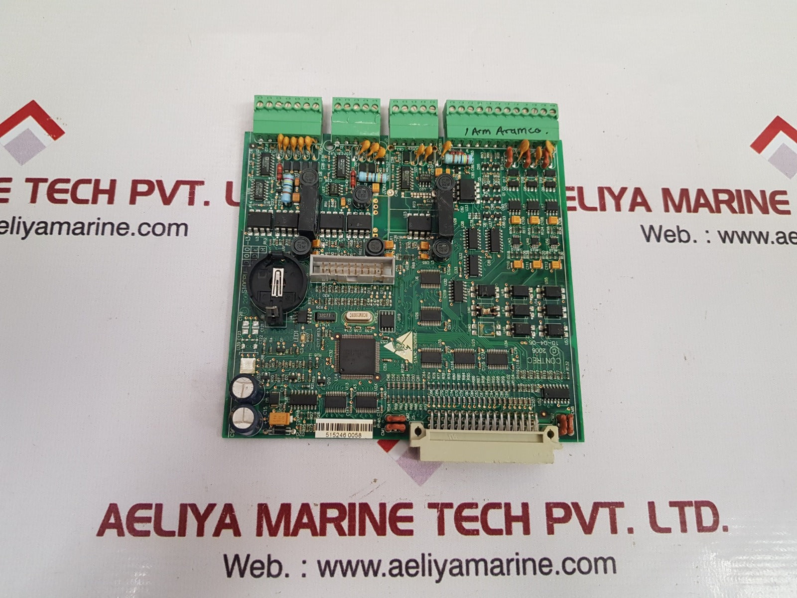 Contrec S10Cpu-i3 Pcb Card E257384