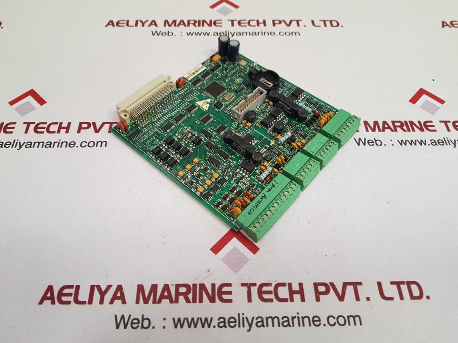 Contrec S10Cpu-i3 Pcb Card E257384