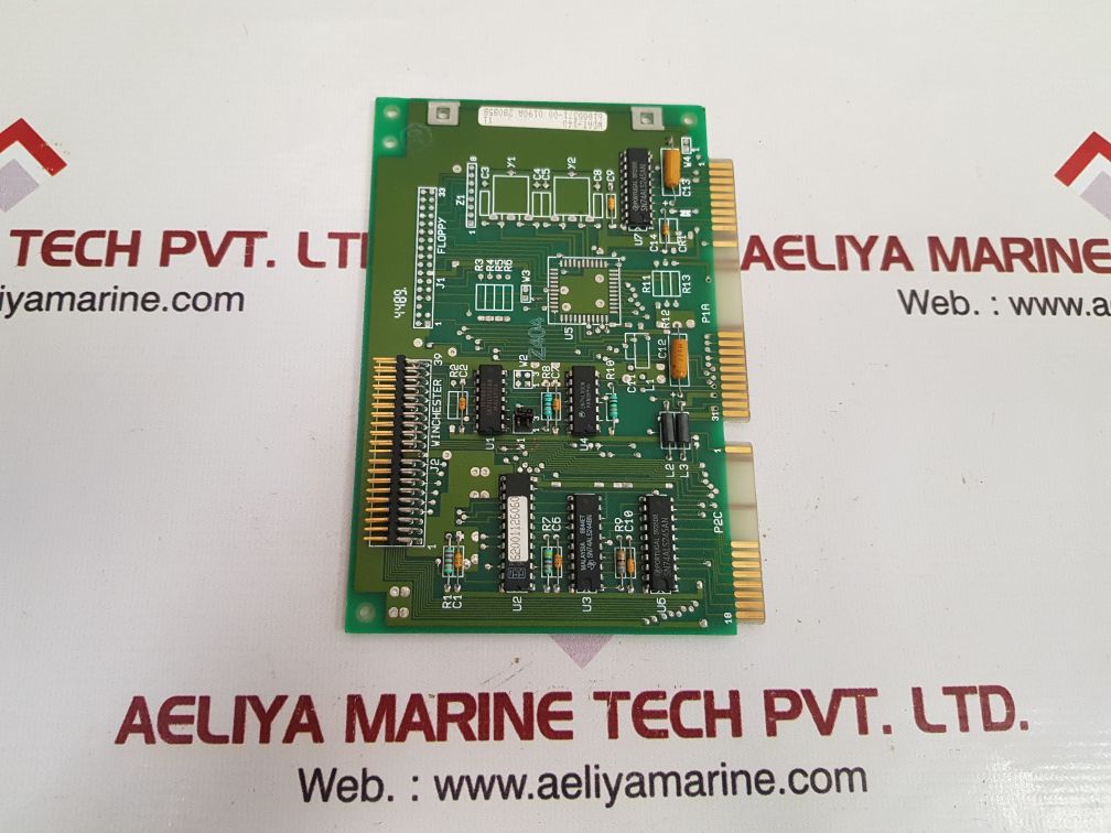 Wdat-140 I/O Card 60-000222-03