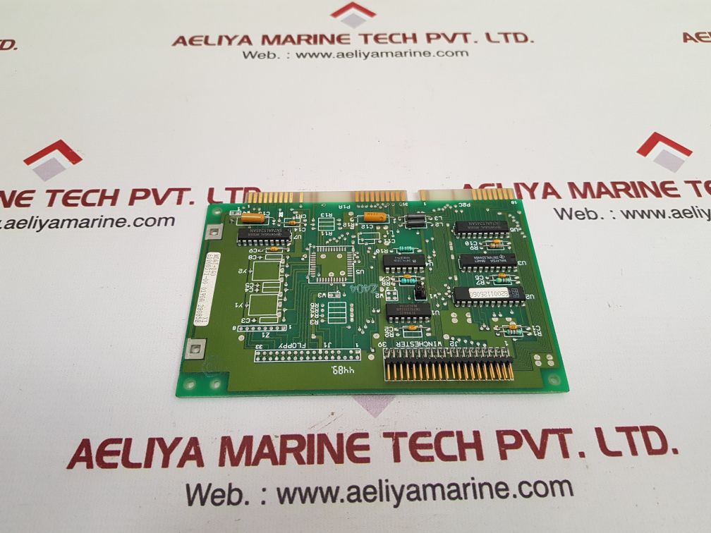 Wdat-140 I/O Card 60-000222-03