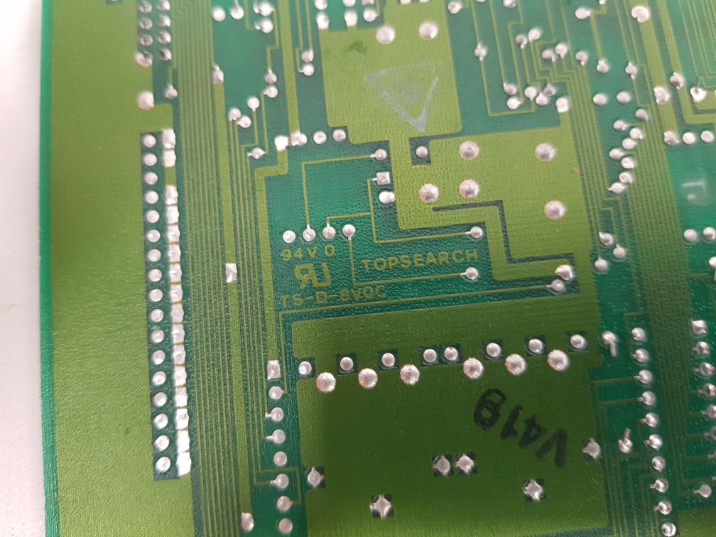 Wdat-140 I/O Card 60-000222-03