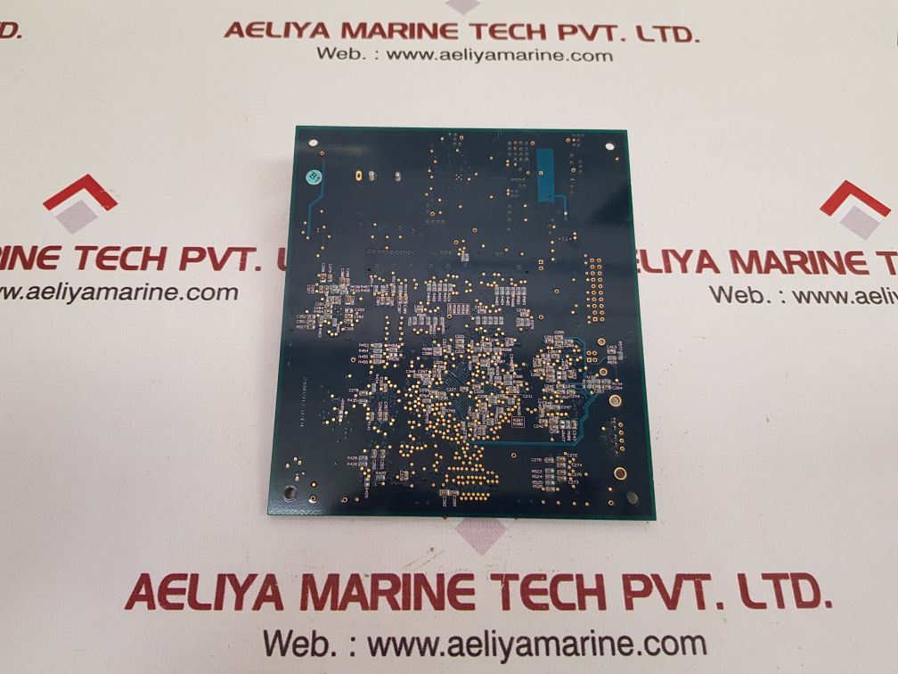 2400D2112 Rev B Pcb Card Used