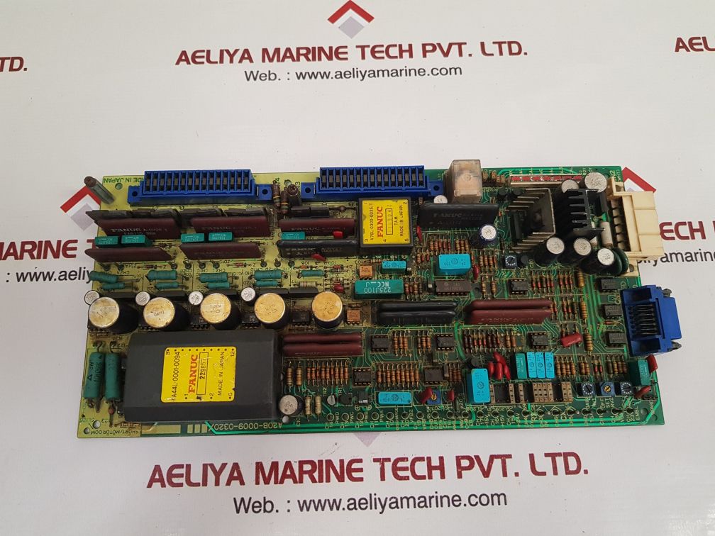 Fanuc A20B-0009-0320 Control Unit