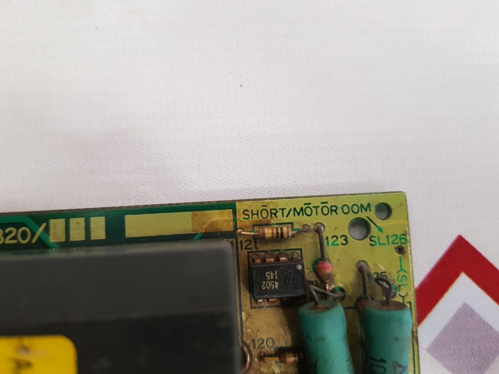 Fanuc A20B-0009-0320 Control Unit
