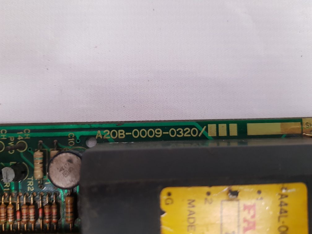 Fanuc A20B-0009-0320 Control Unit
