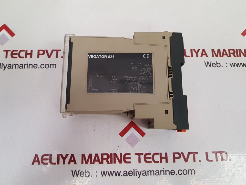 Vegator 621 Signal Condition Instrument Ip30