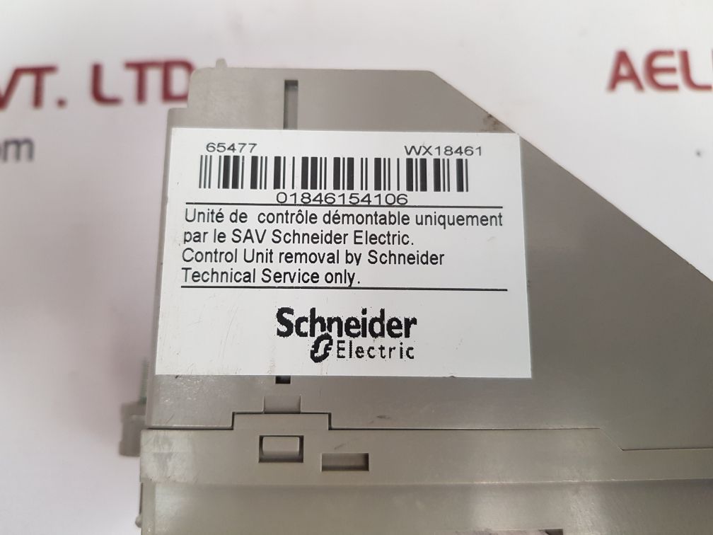 Schneider Electric Et2I Trip System