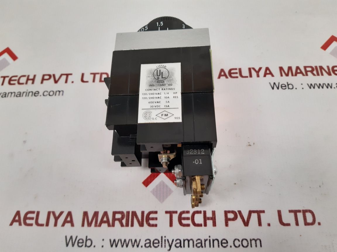 Agastat 7022zct timing relay 1.5-15 sec. NEW