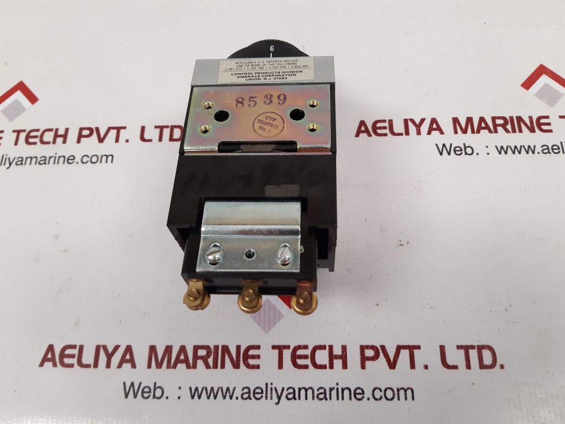 Agastat 7022zct timing relay 1.5-15 sec. NEW