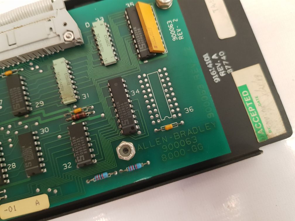 Allen-bradley 900063 Panel Circuit Board