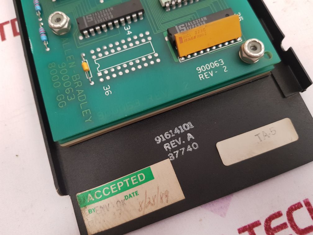 Allen-bradley 900063 Panel Circuit Board