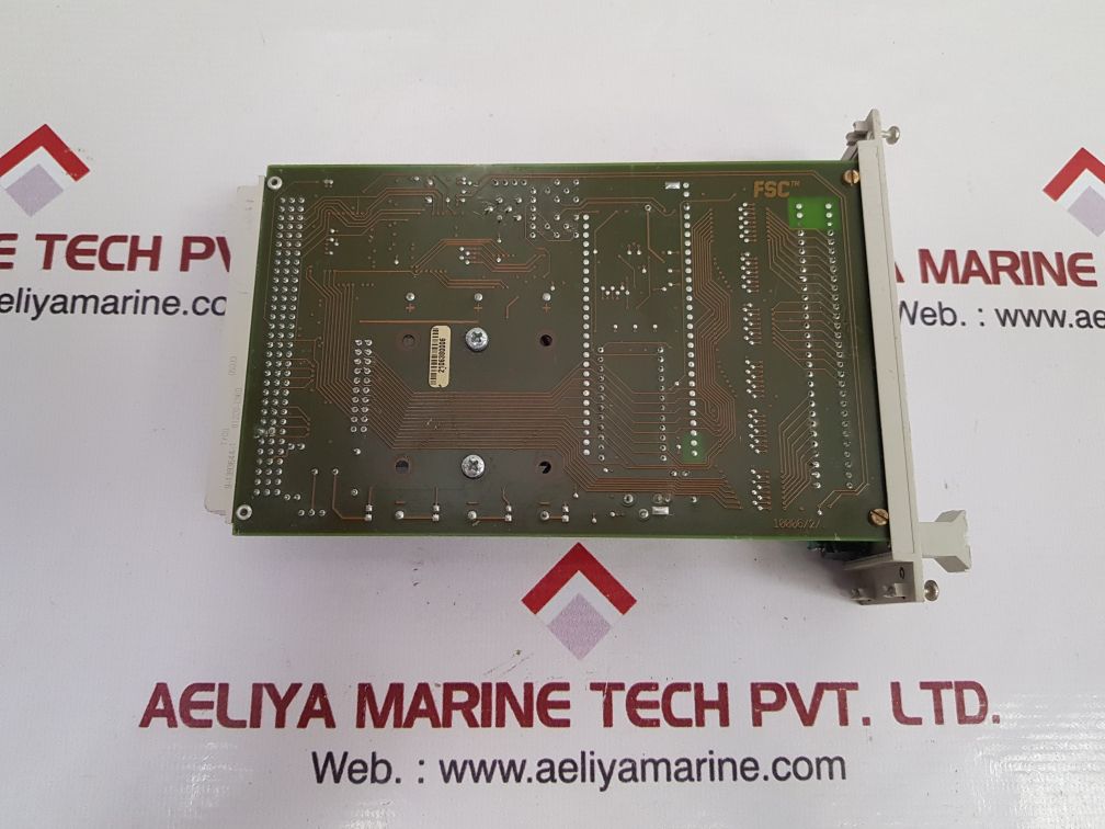 Fsc 10006/2/1 Module