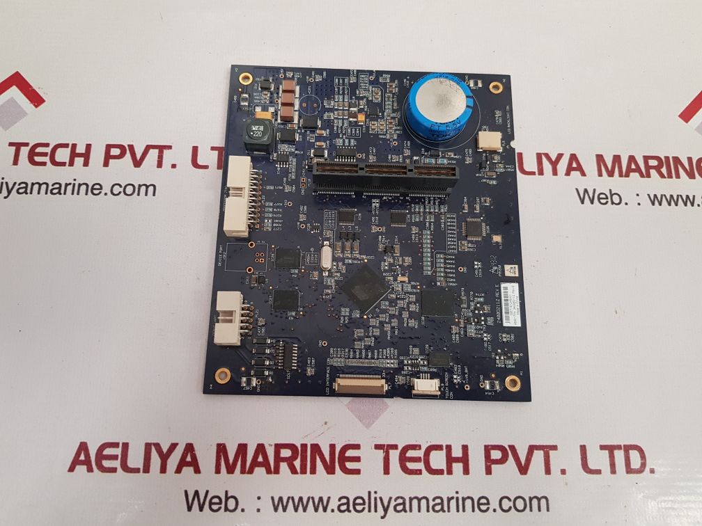 2400D2112 Rev.E Pcb Card