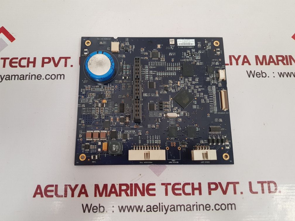 2400D2112 Rev.E Pcb Card