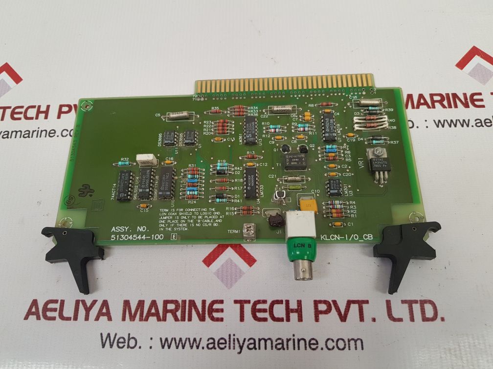 Honeywell Klcn-i/O_Cb Pcb Card 51304544-100