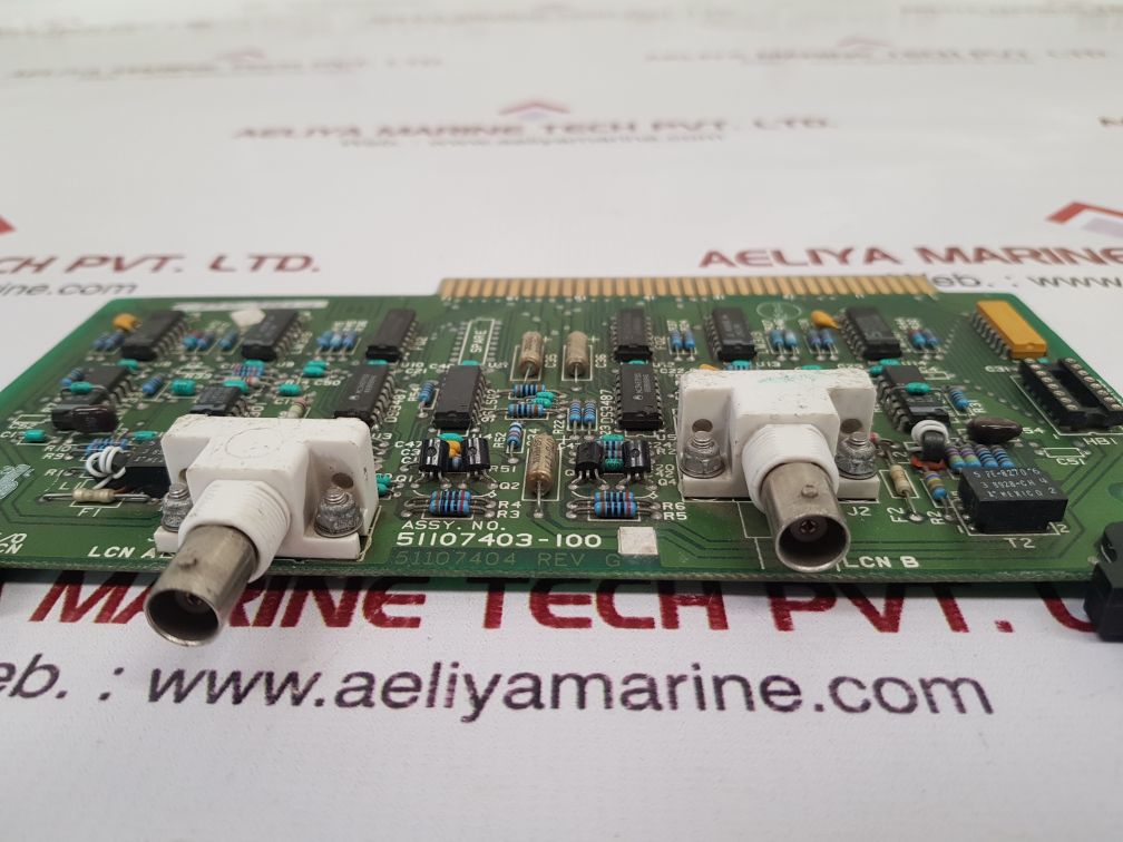 Honeywell 51107403-100 Control Board