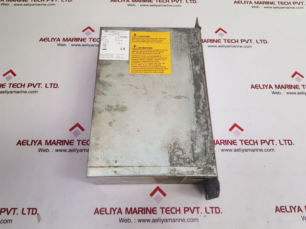 Parker Lvd15 Servo Drive Lv10040009
