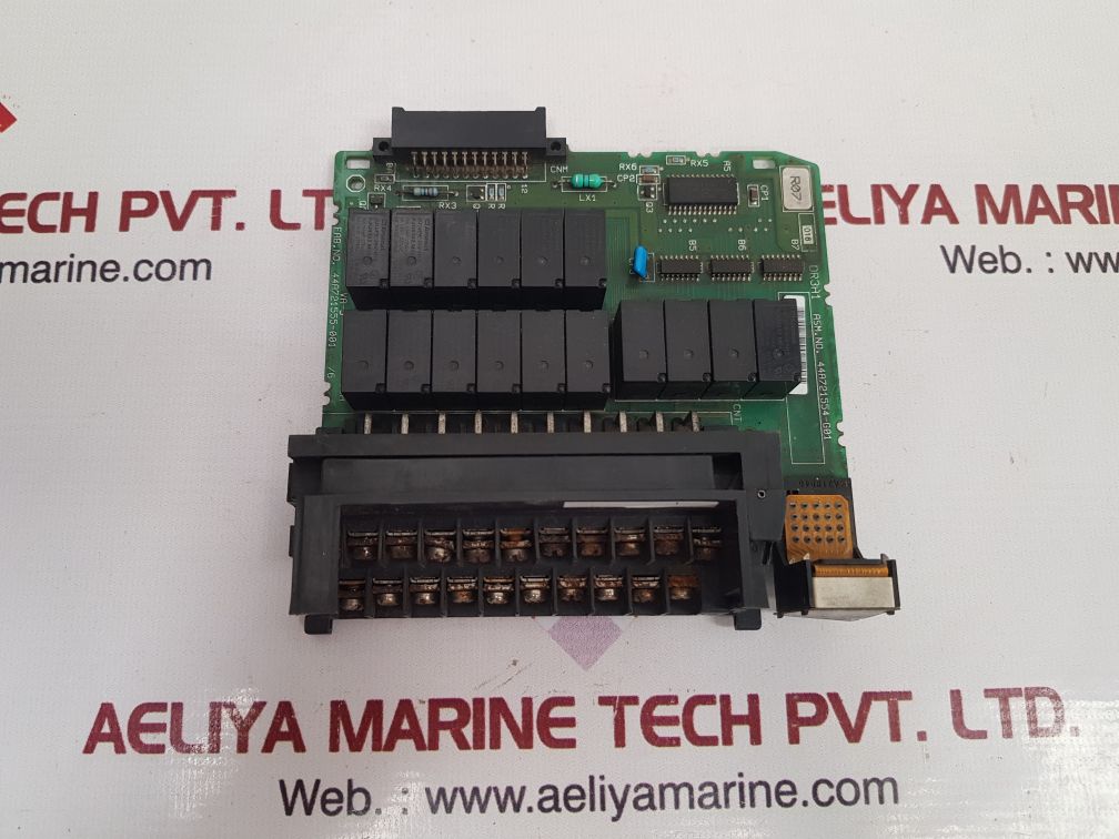 Ge Fanuc Dr3A1 Circuit Board 44A721554-g01