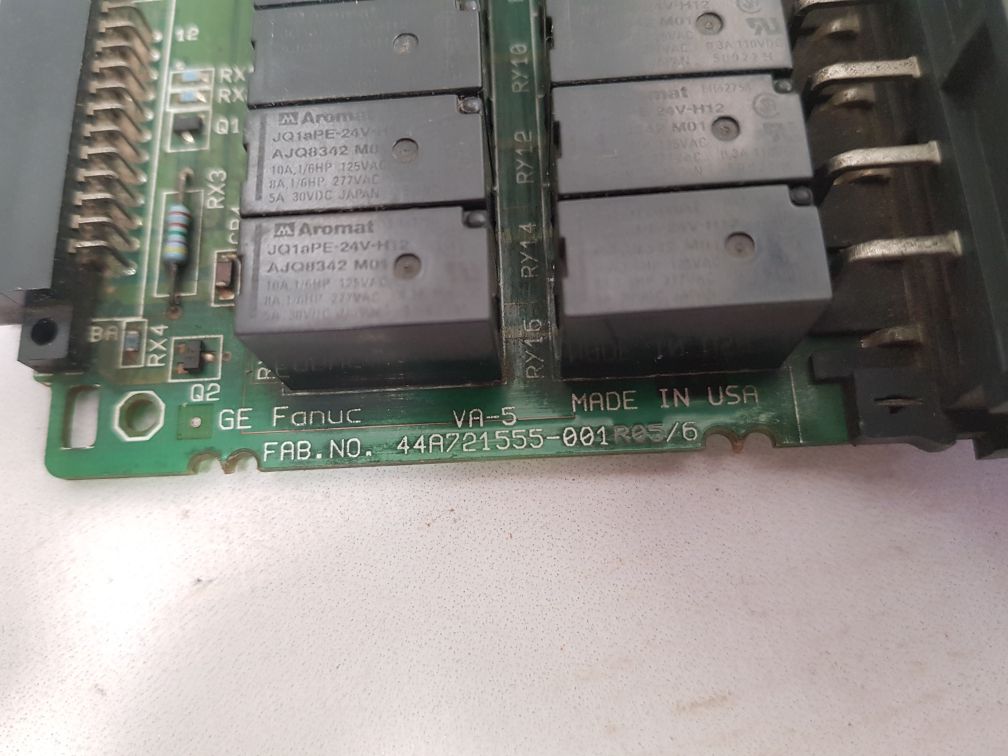 Ge Fanuc Dr3A1 Circuit Board 44A721554-g01