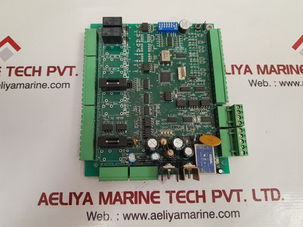 Dpcb21070103 Pcb Card Used