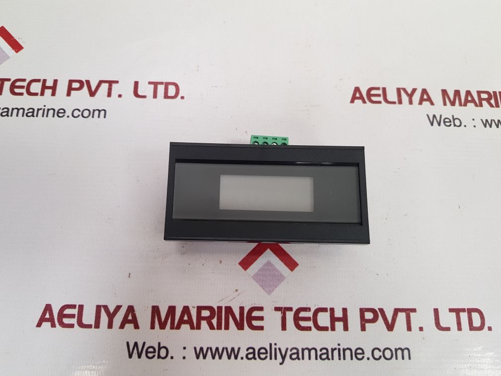 Asahi Keiki Ap-520A-13 Panel Meter