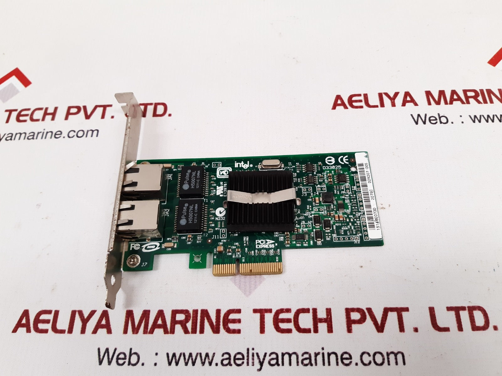 Intel D33025 Server Adapter Pro/1000