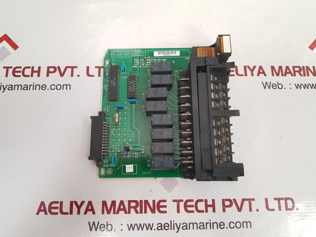 Mdl930 Module 44A730190-001R02/2