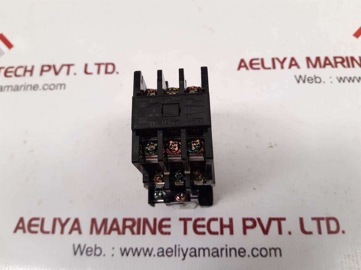 Mitsubishi Sr-k6 Contactor New