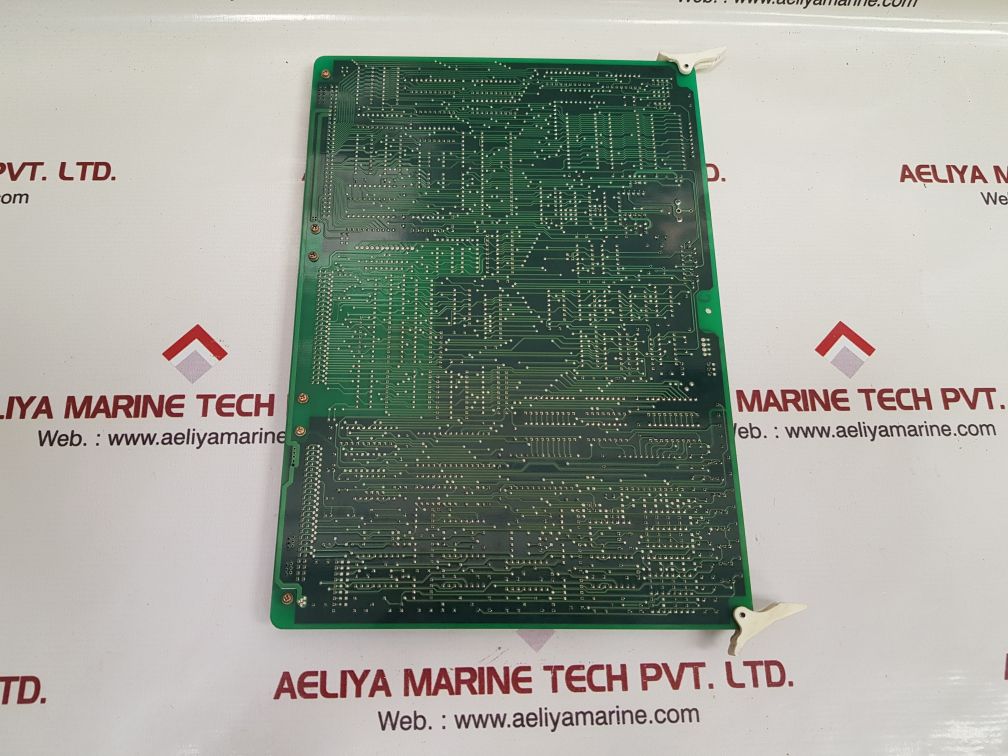 Nabco Mc-603-02A Pcb Card 885 72739837 Used