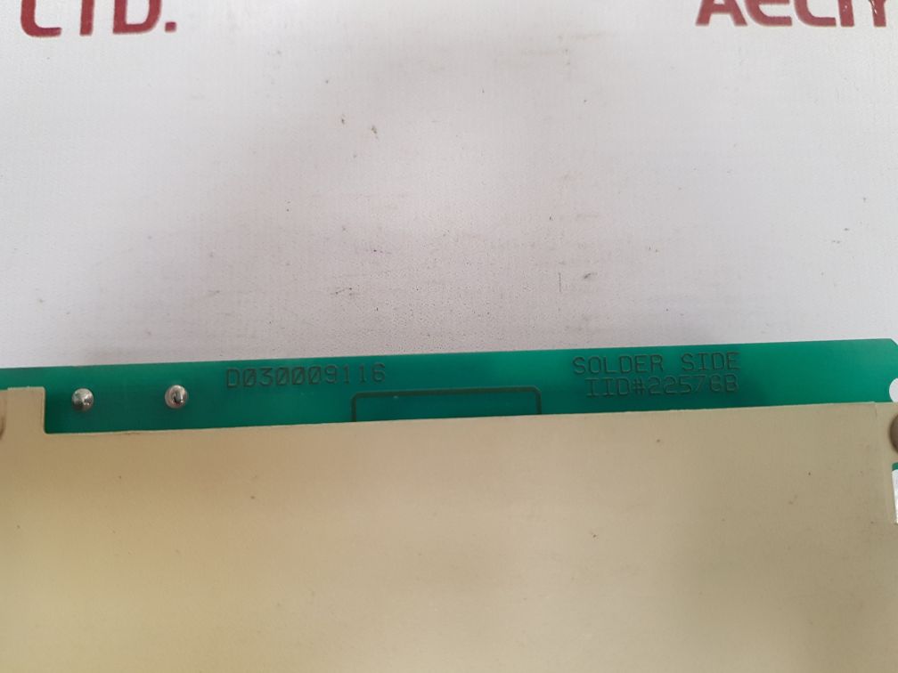 Honeywell 621-6550R Output Module Used One