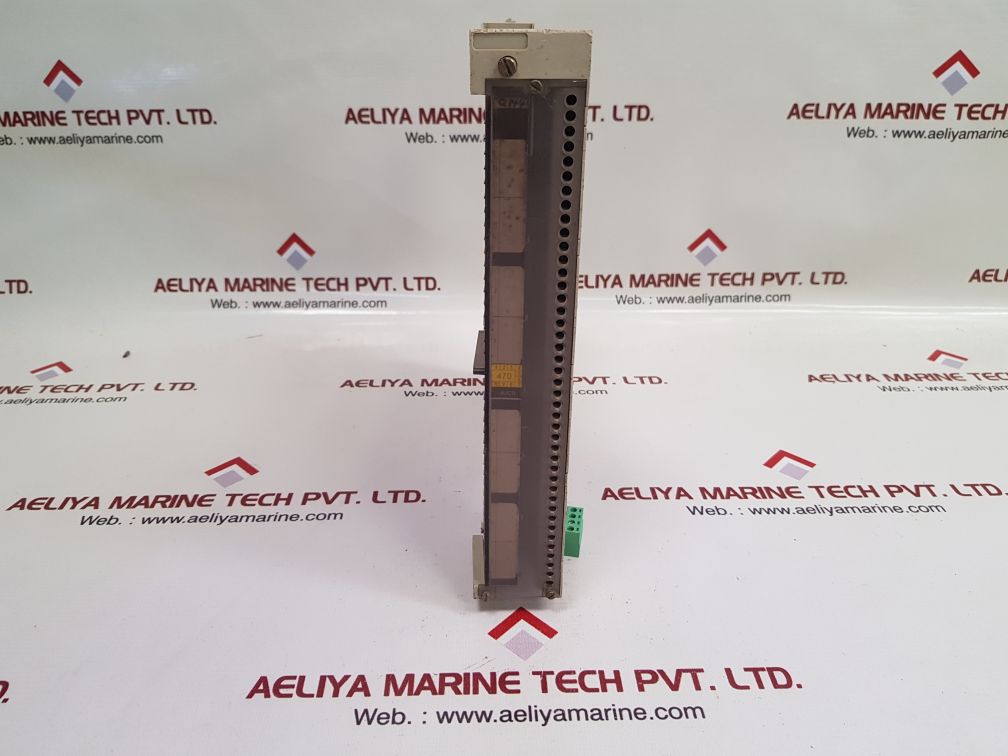 Siemens 6Es5470-4Uc11 Analog Output Module