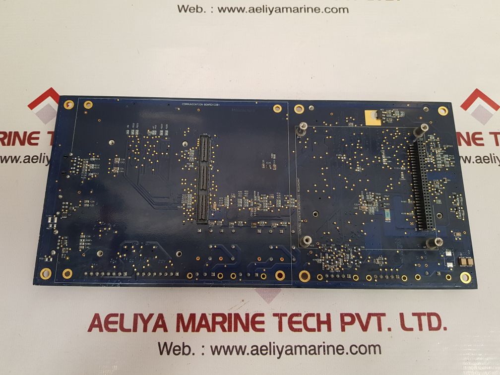 Prism 2400D2102 Bus Interface Board 2400B2100