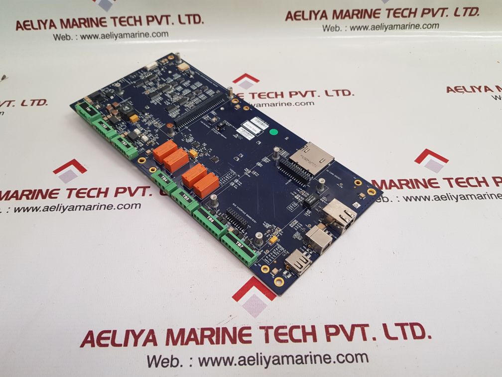 Prism 2400D2102 Bus Interface Board 2400B2100