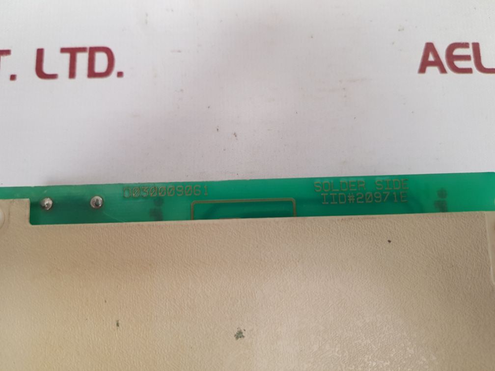 Honeywell 621-6550r output module 24 vdc