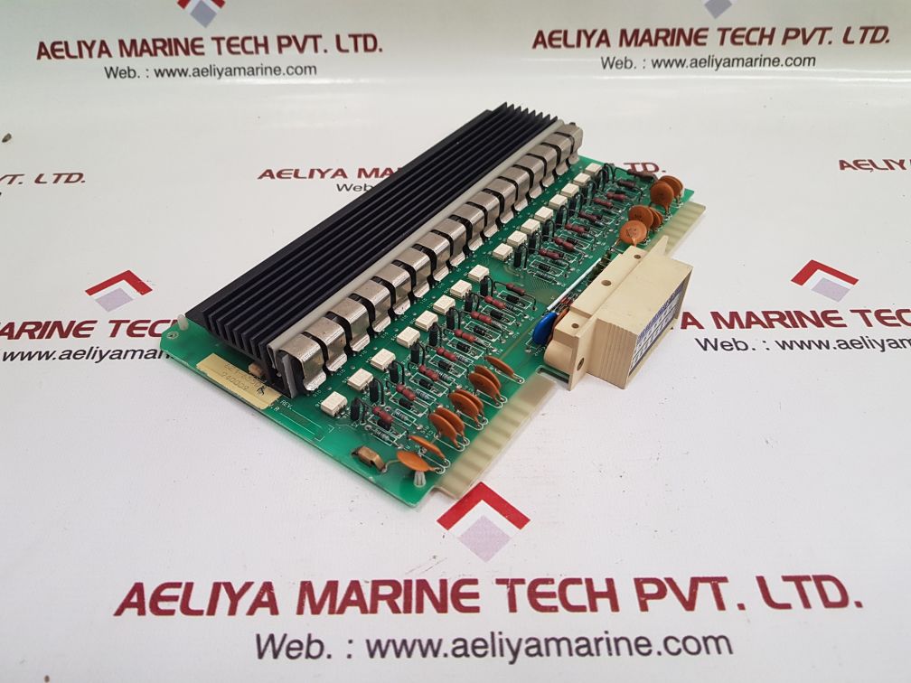Honeywell 621-6550r output module 24 vdc