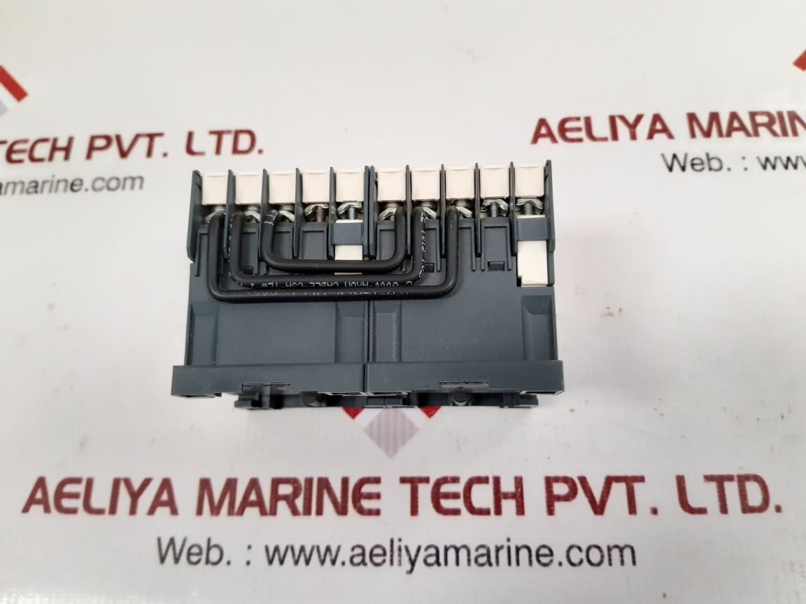 Telemecanique Lp2K0601Fd Magnetic Contactor