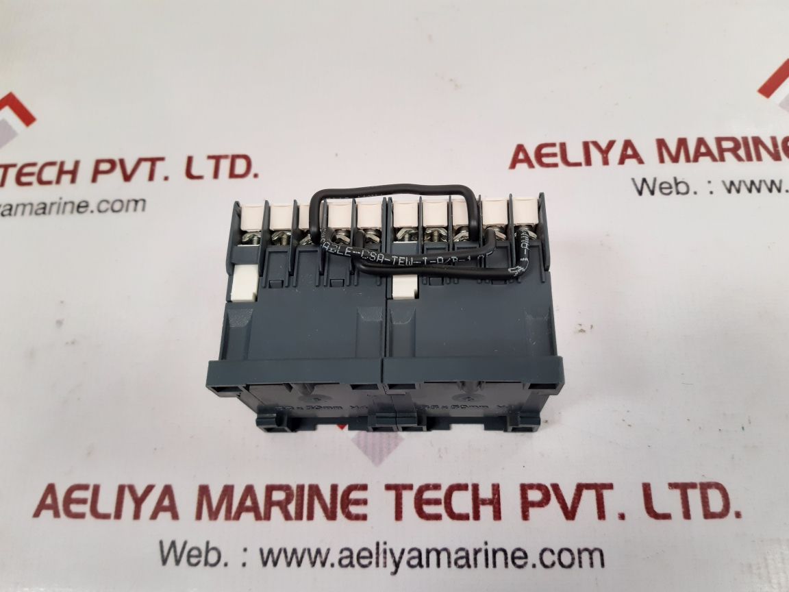 Telemecanique Lp2K0601Fd Magnetic Contactor