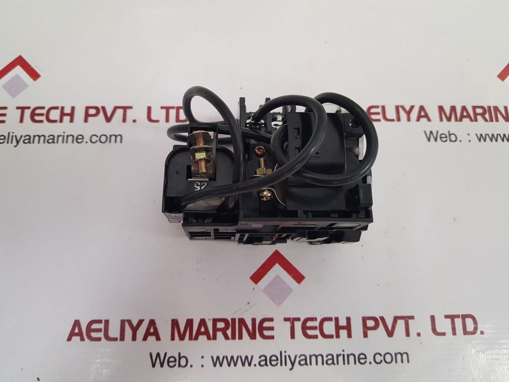 Mitsubishi electric th-n20 11a thermal overload relay