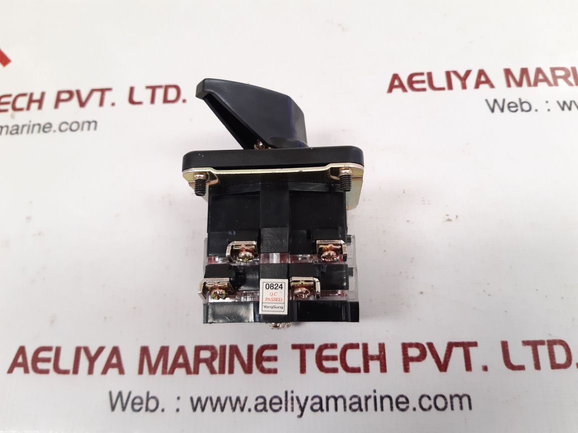 Yongsung C2201 Cam Switch New