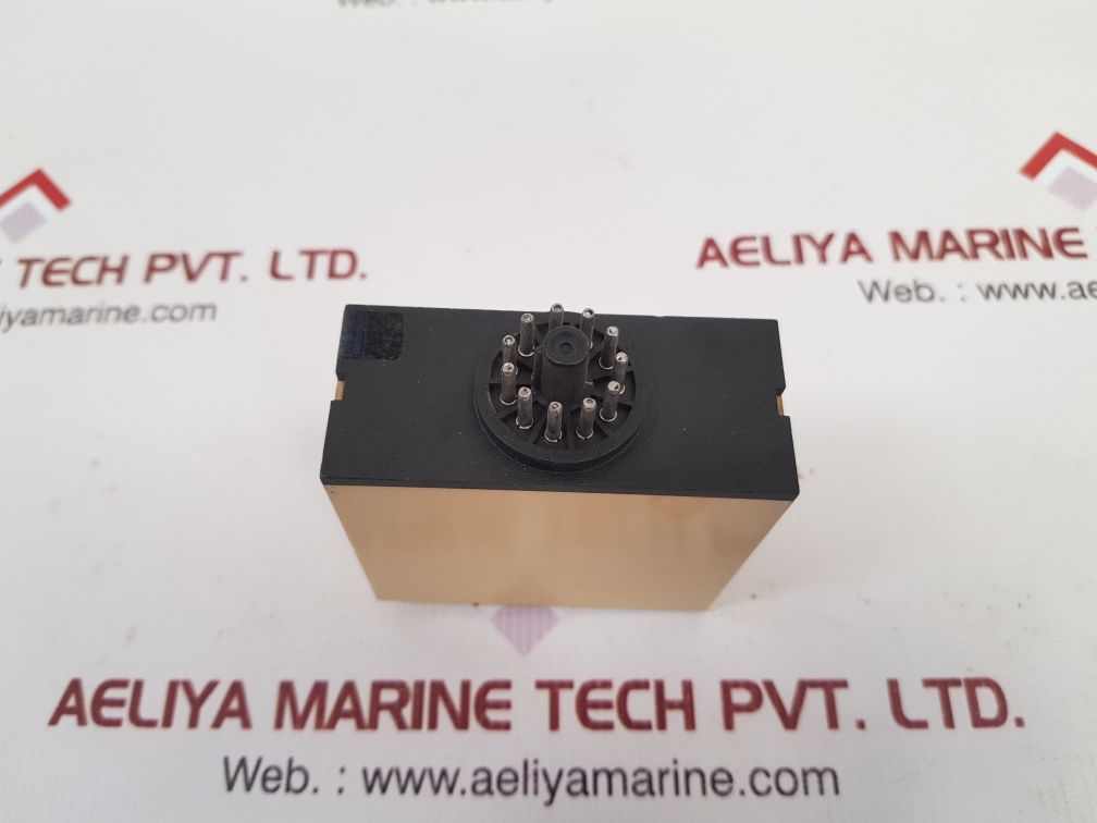 Electromatic Sb 125 220 S-system Delay On Release Used