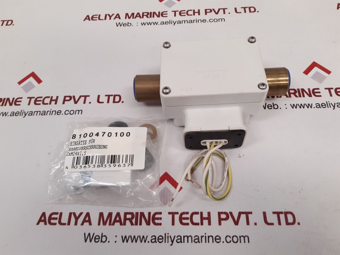 8100470100 insert for cable screw