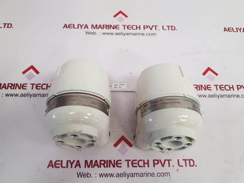 Abb automation temperature transmitter tf212