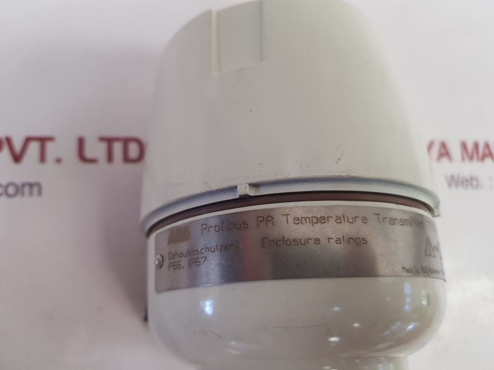 Abb automation temperature transmitter tf212