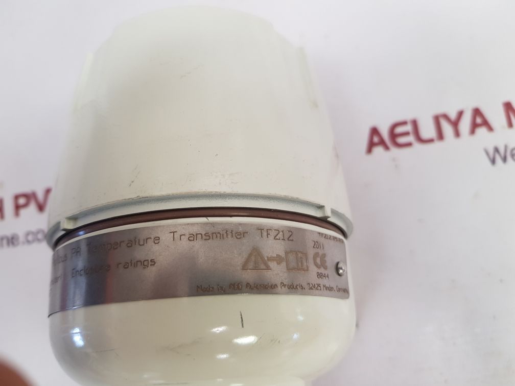 Abb automation temperature transmitter tf212