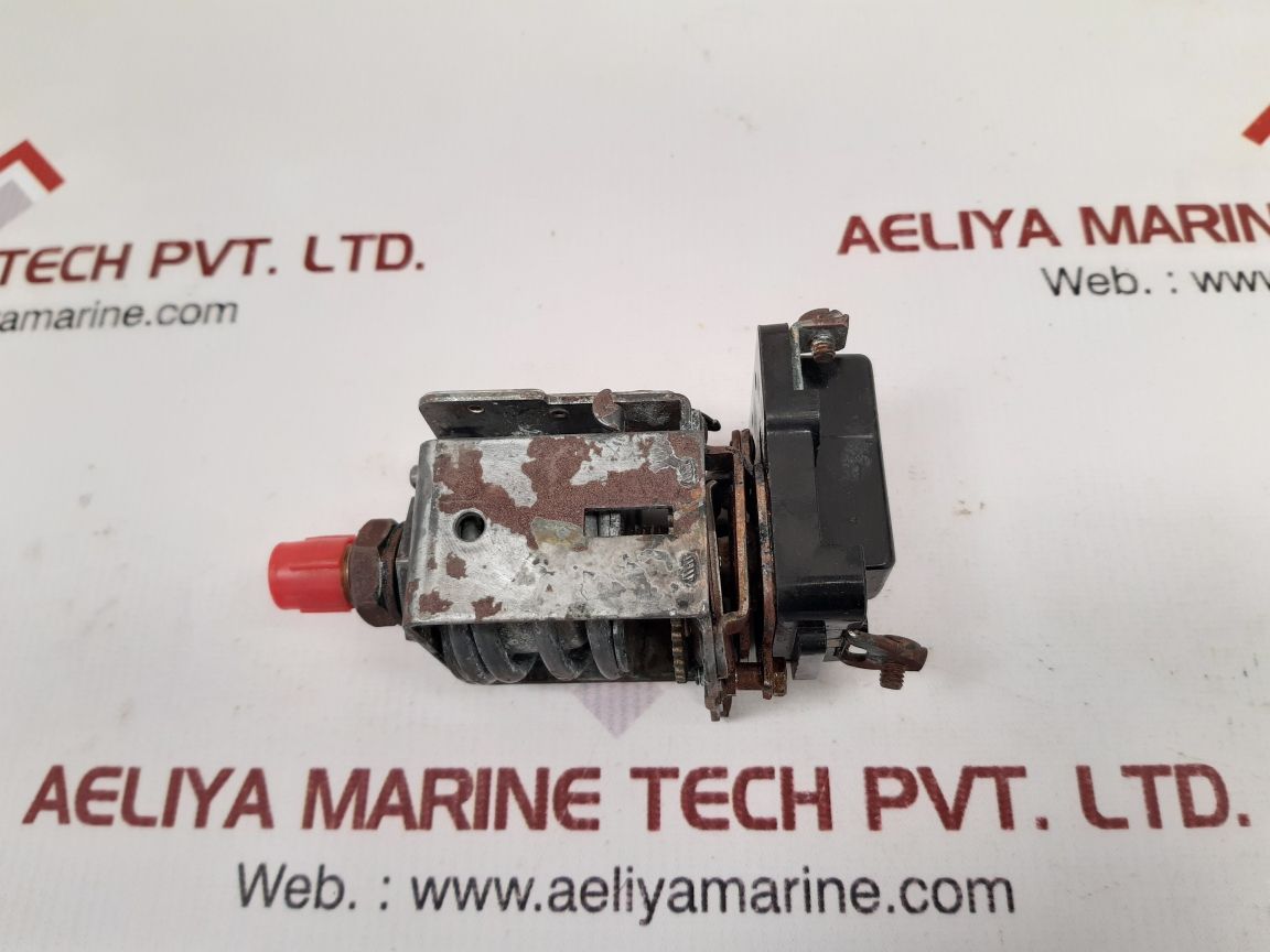Allen-bradley 836-a2 ser.a pressure switch