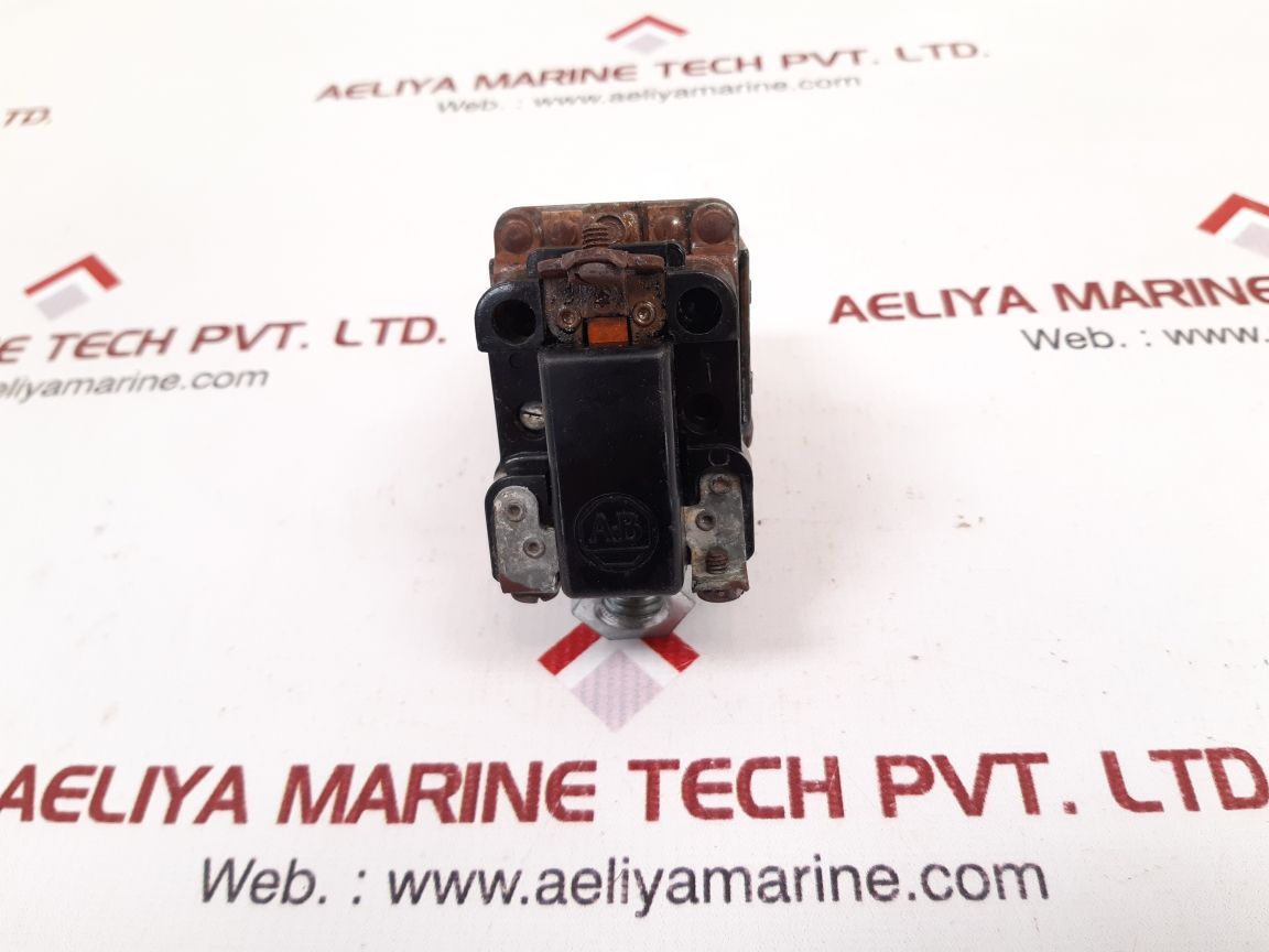 Allen-bradley 836-a2 ser.a pressure switch